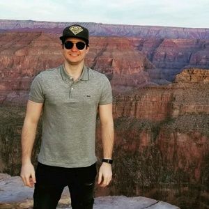 Meet your Posher, Sammy